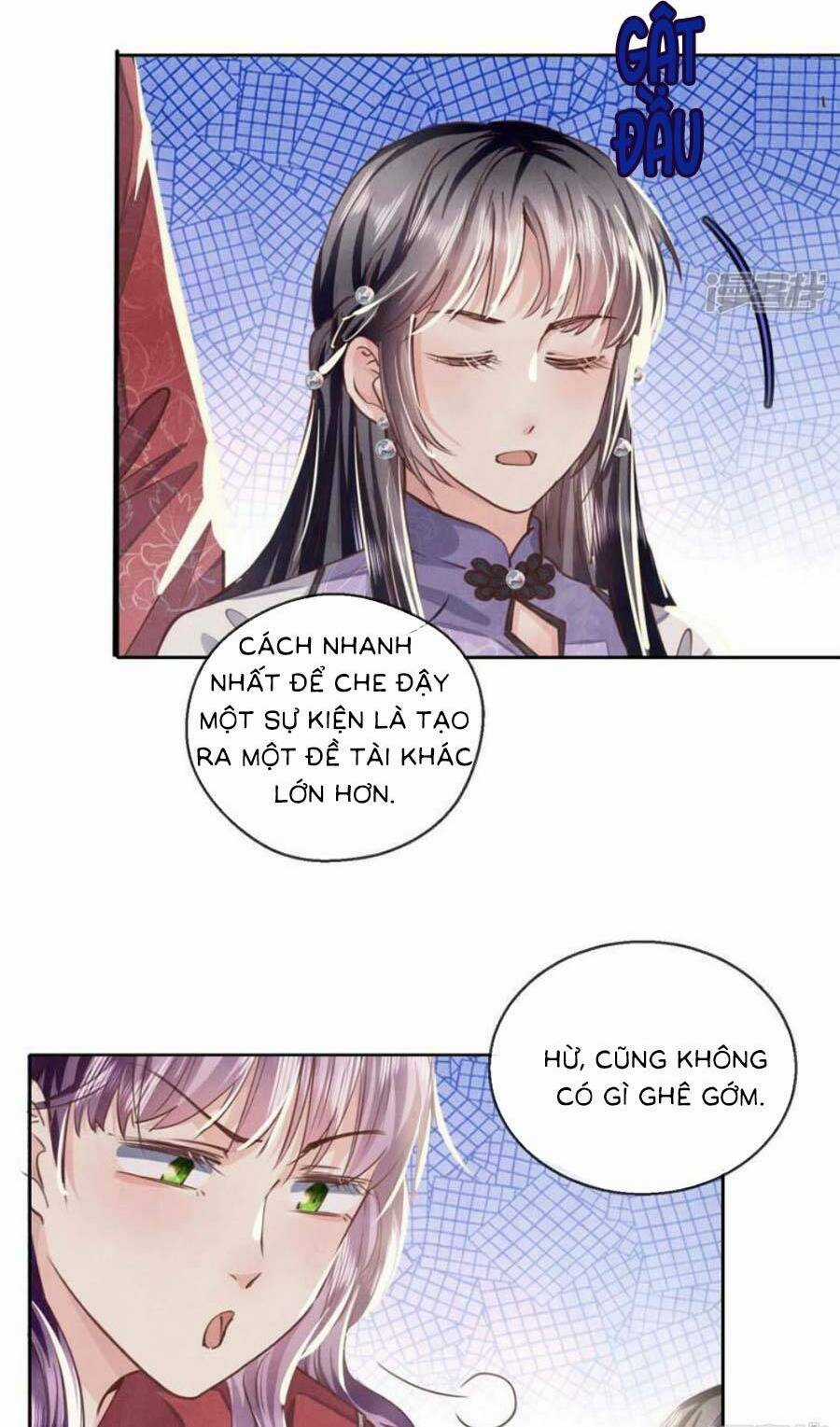 Tôi Có Ông Chồng Hay Ghen Chapter 88 trang 10