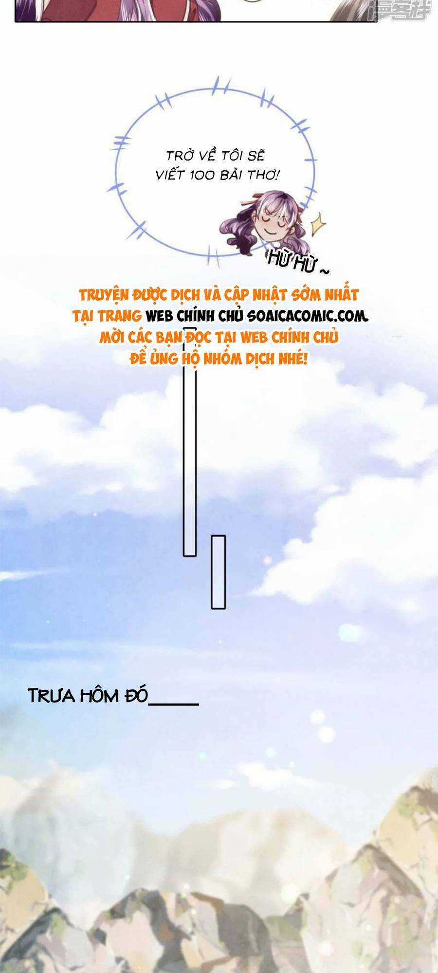 Tôi Có Ông Chồng Hay Ghen Chapter 88 trang 11