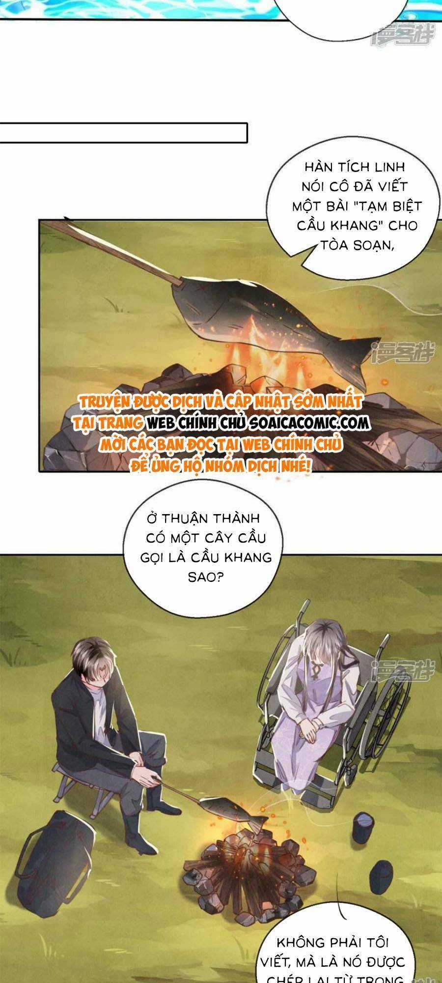 Tôi Có Ông Chồng Hay Ghen Chapter 88 trang 16
