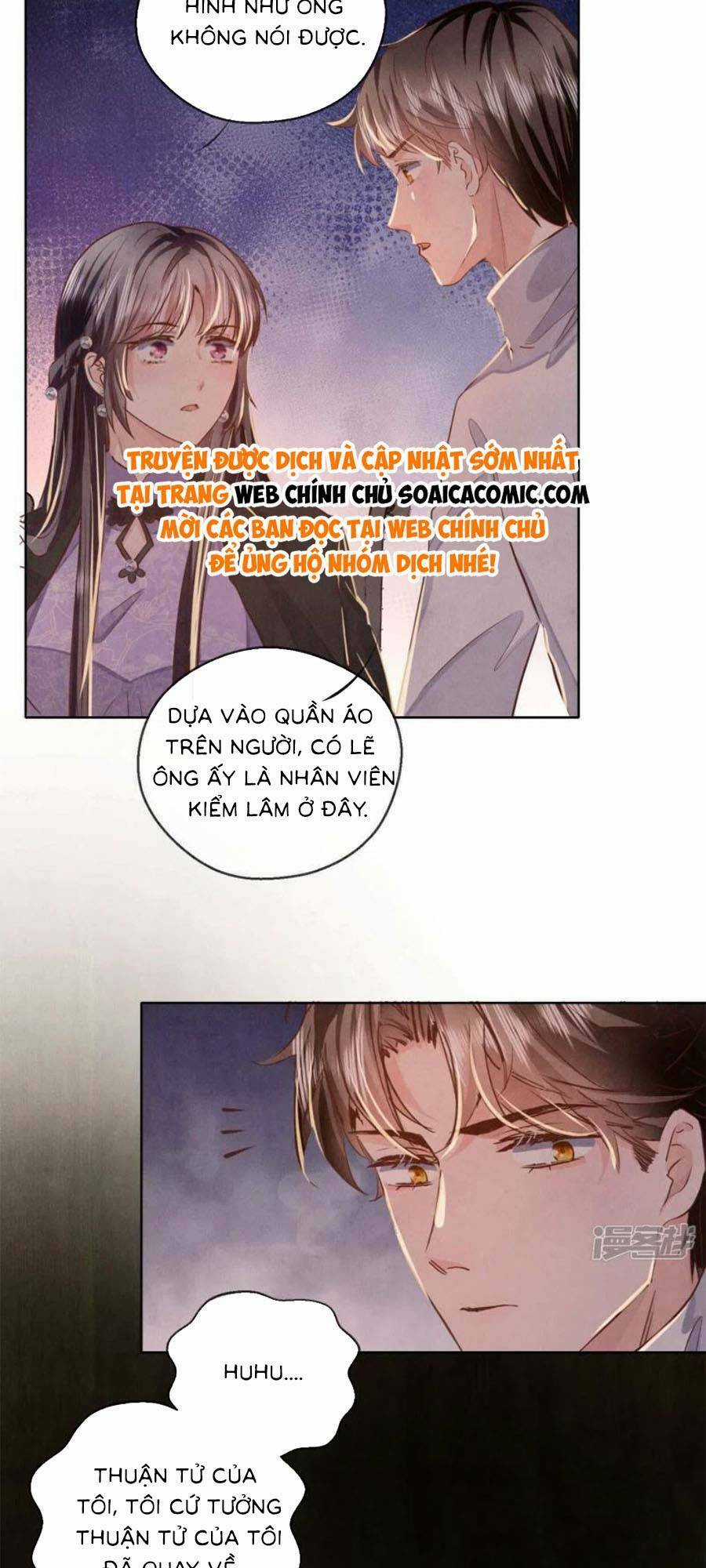 Tôi Có Ông Chồng Hay Ghen Chapter 88 trang 24