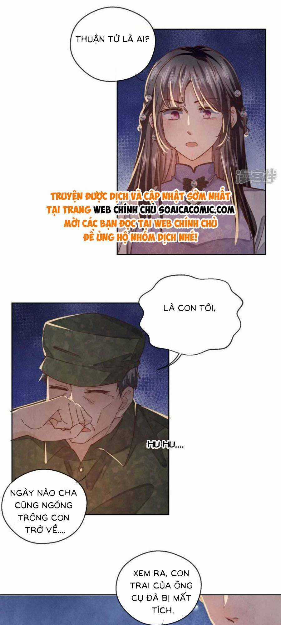 Tôi Có Ông Chồng Hay Ghen Chapter 88 trang 27