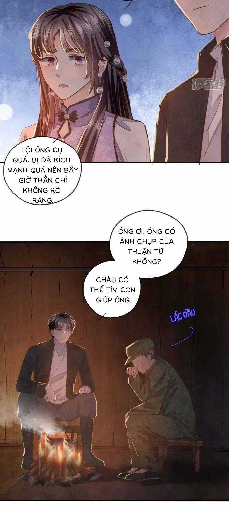 Tôi Có Ông Chồng Hay Ghen Chapter 88 trang 28