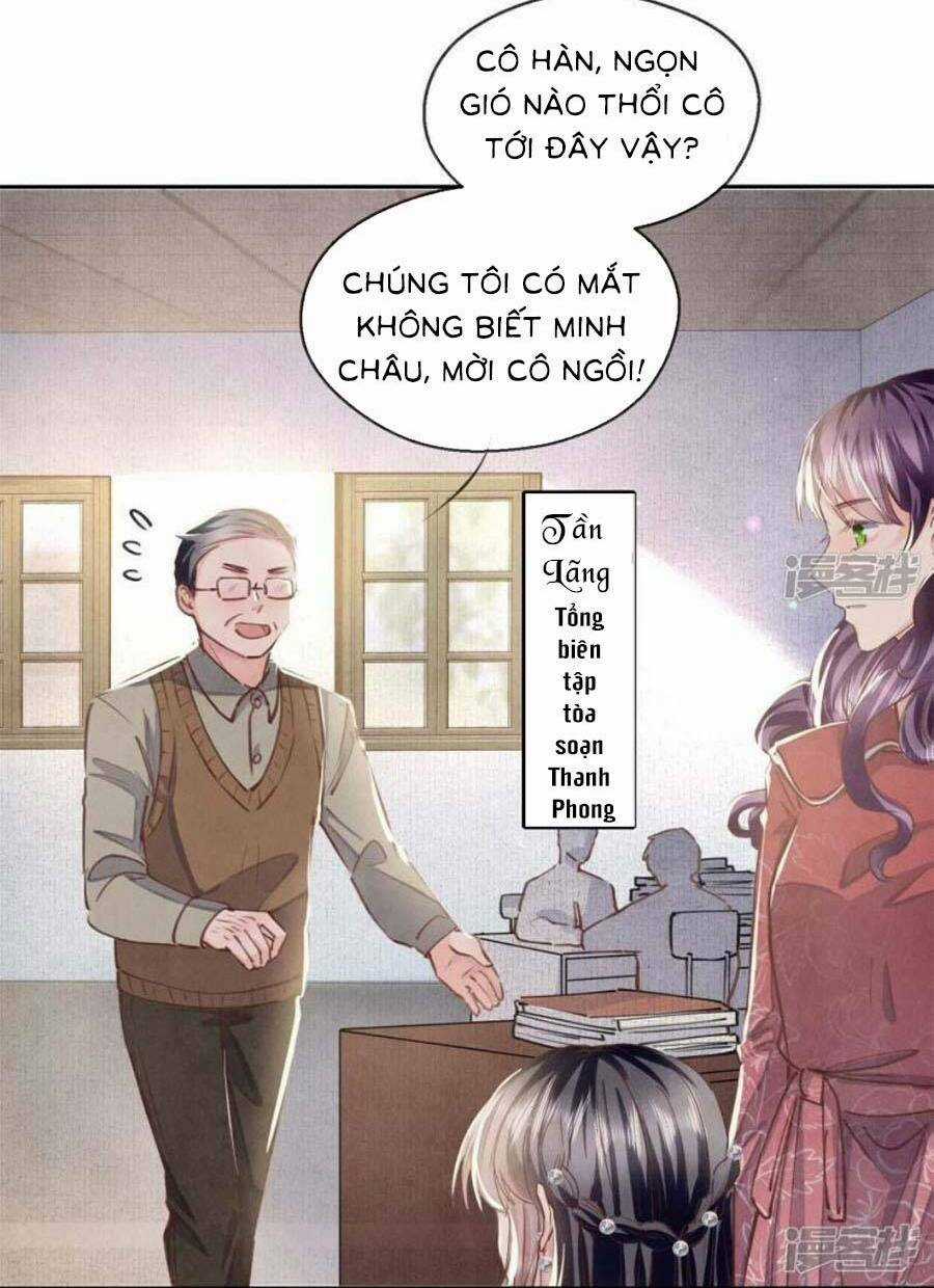 Tôi Có Ông Chồng Hay Ghen Chapter 88 trang 3