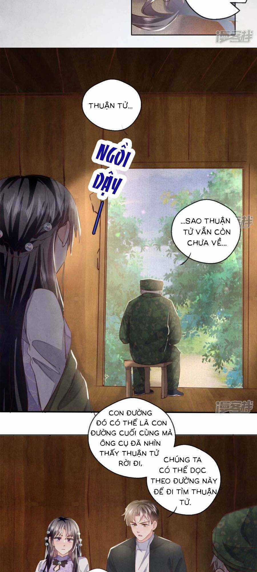 Tôi Có Ông Chồng Hay Ghen Chapter 88 trang 32