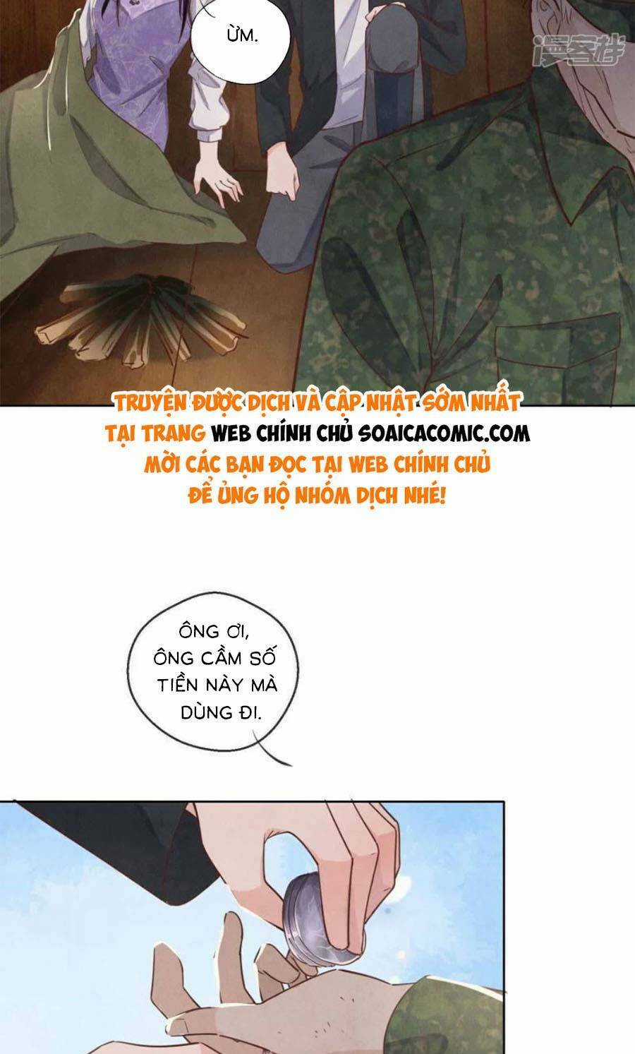 Tôi Có Ông Chồng Hay Ghen Chapter 88 trang 33