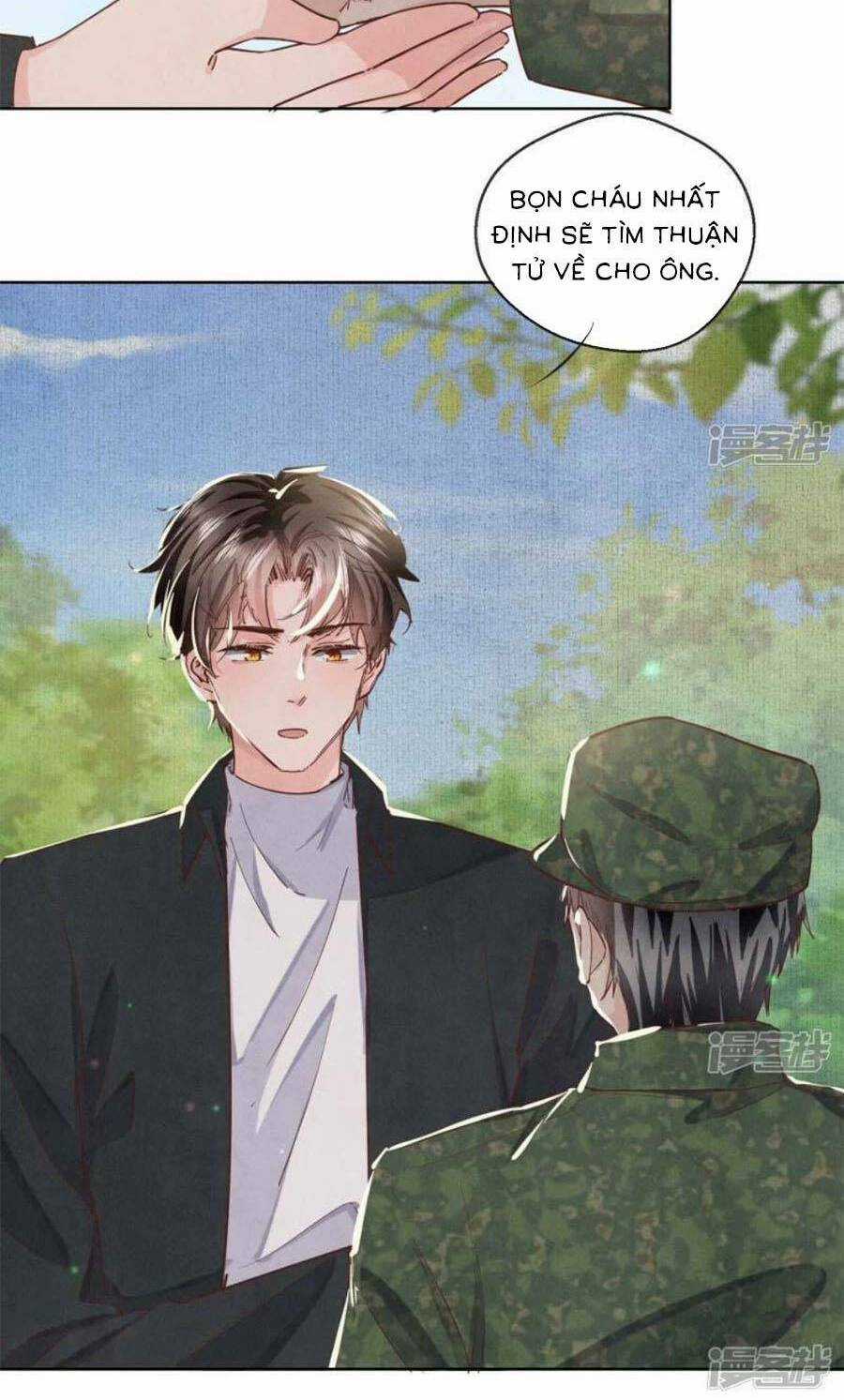 Tôi Có Ông Chồng Hay Ghen Chapter 88 trang 34