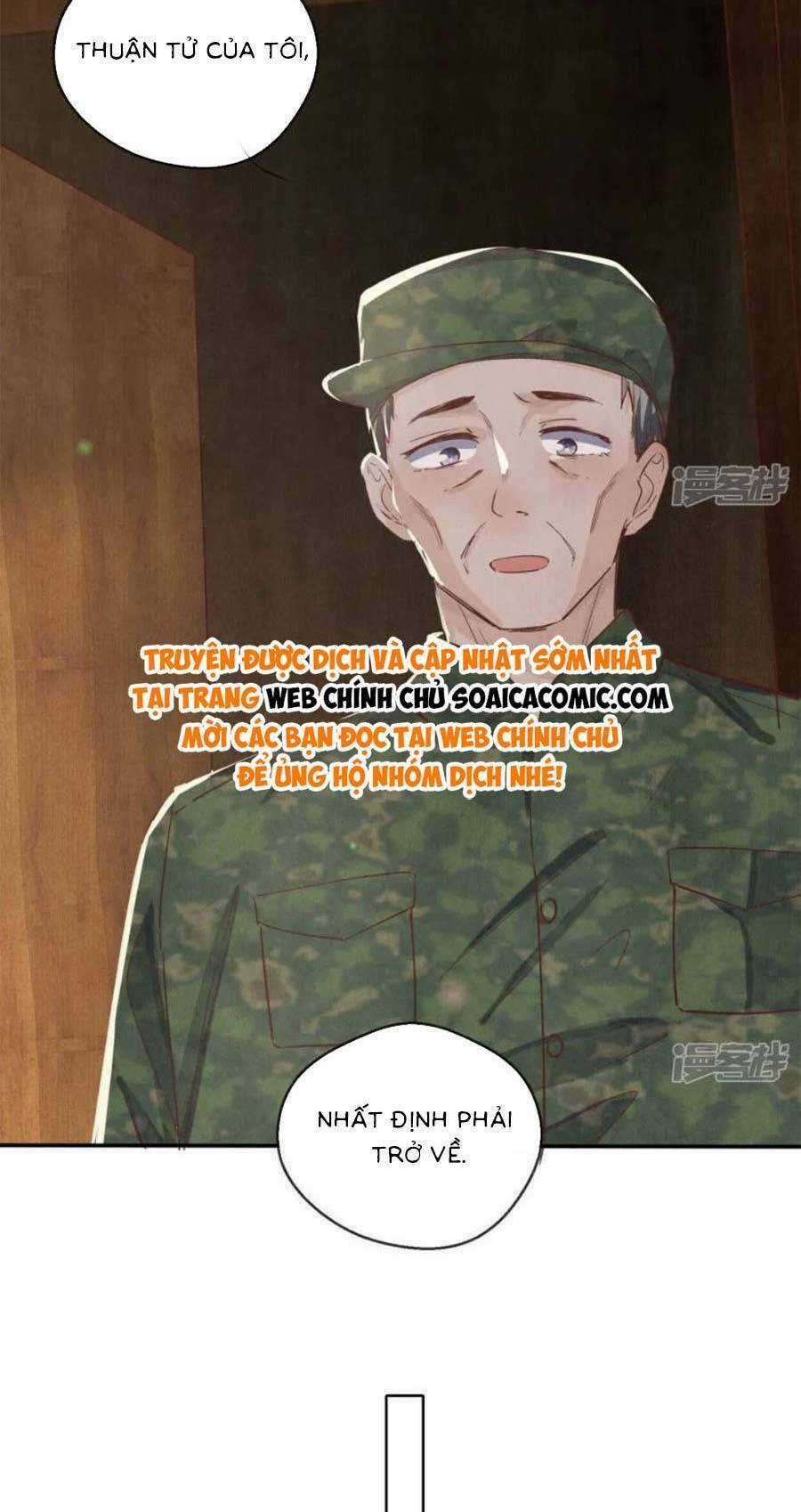 Tôi Có Ông Chồng Hay Ghen Chapter 88 trang 36