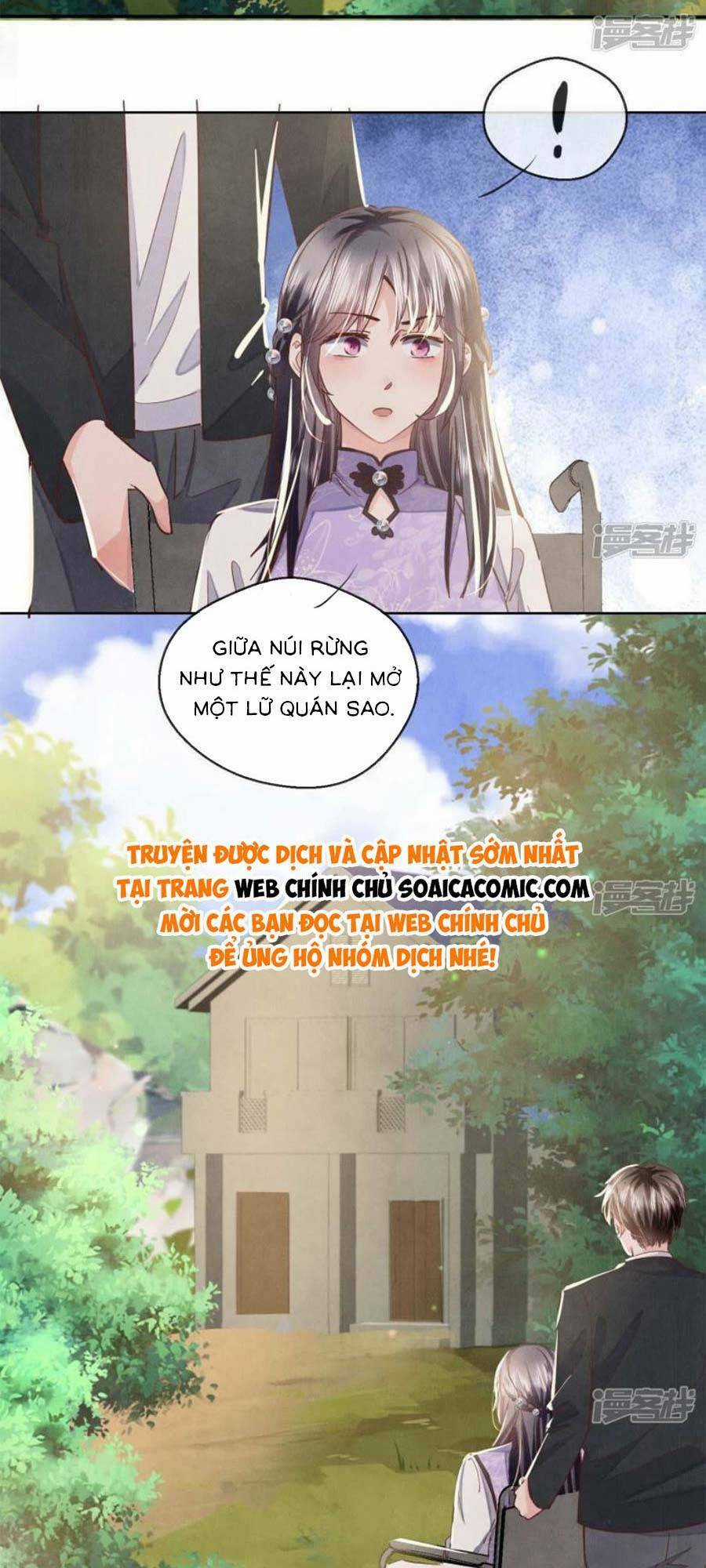Tôi Có Ông Chồng Hay Ghen Chapter 88 trang 38