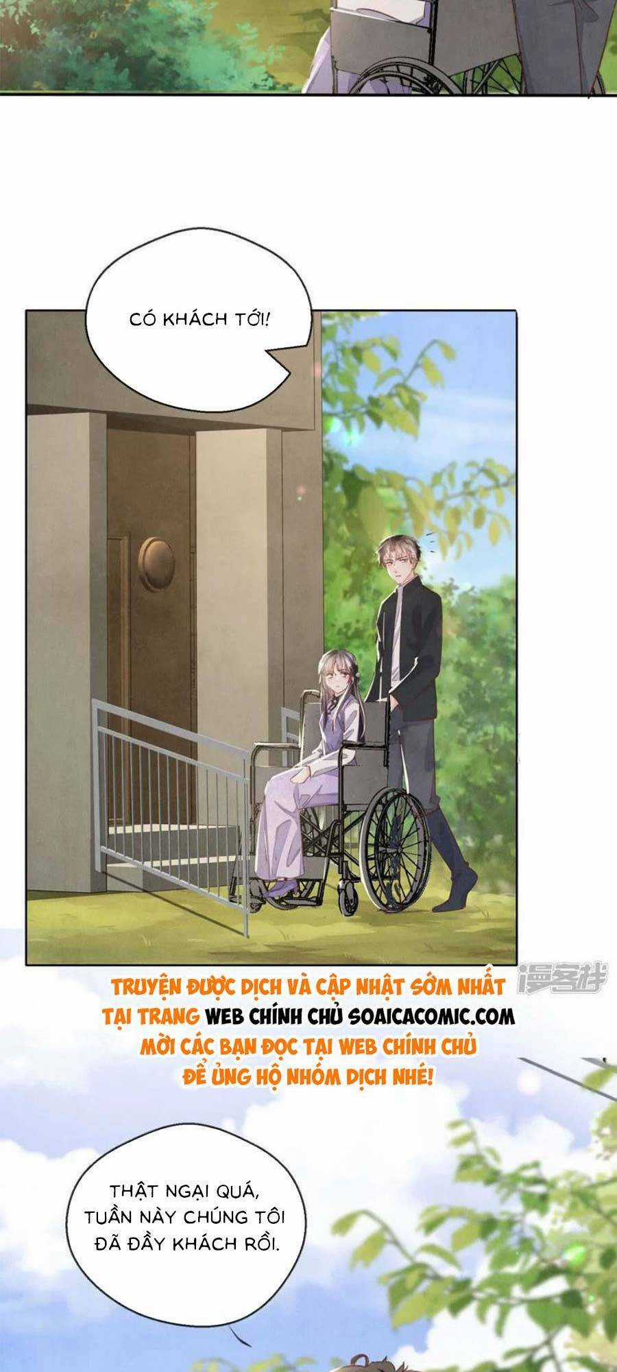 Tôi Có Ông Chồng Hay Ghen Chapter 88 trang 39