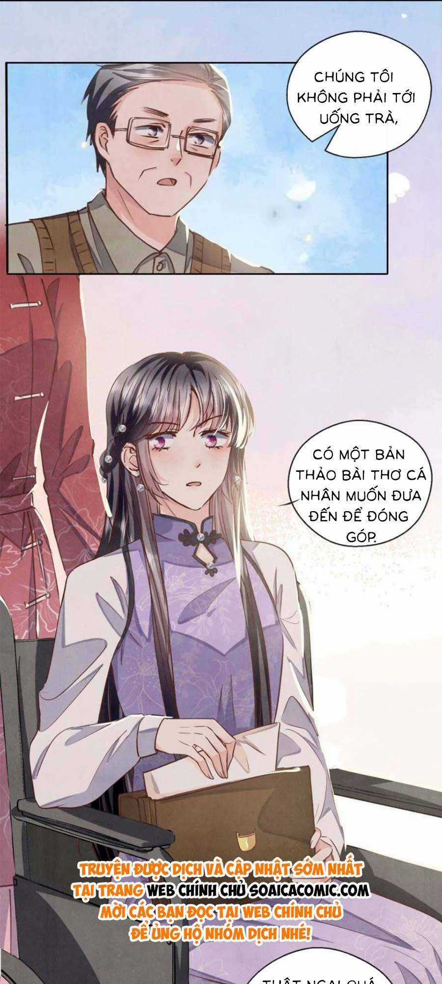 Tôi Có Ông Chồng Hay Ghen Chapter 88 trang 4