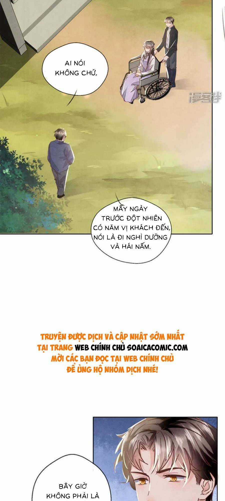 Tôi Có Ông Chồng Hay Ghen Chapter 88 trang 42