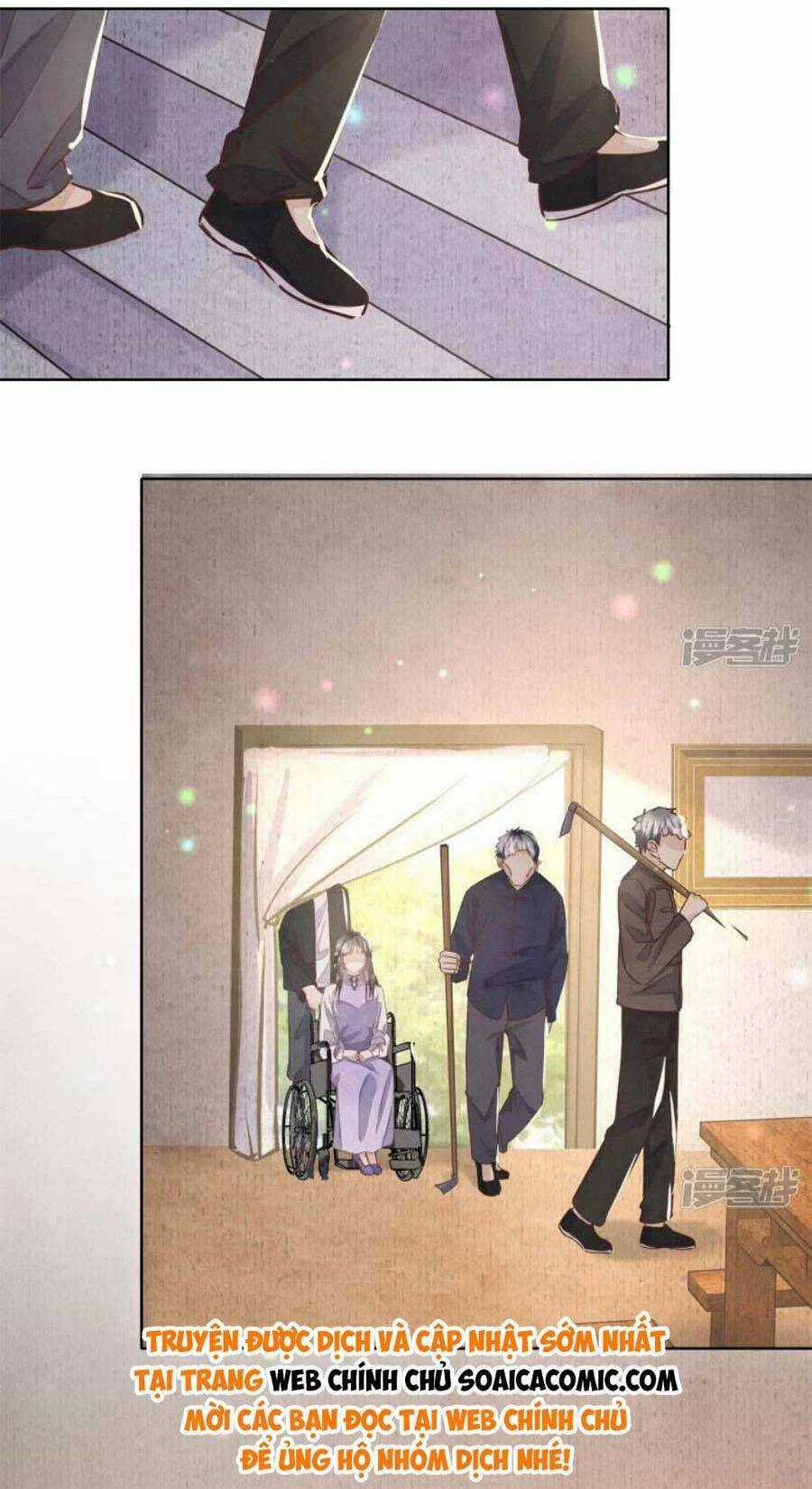 Tôi Có Ông Chồng Hay Ghen Chapter 88 trang 49