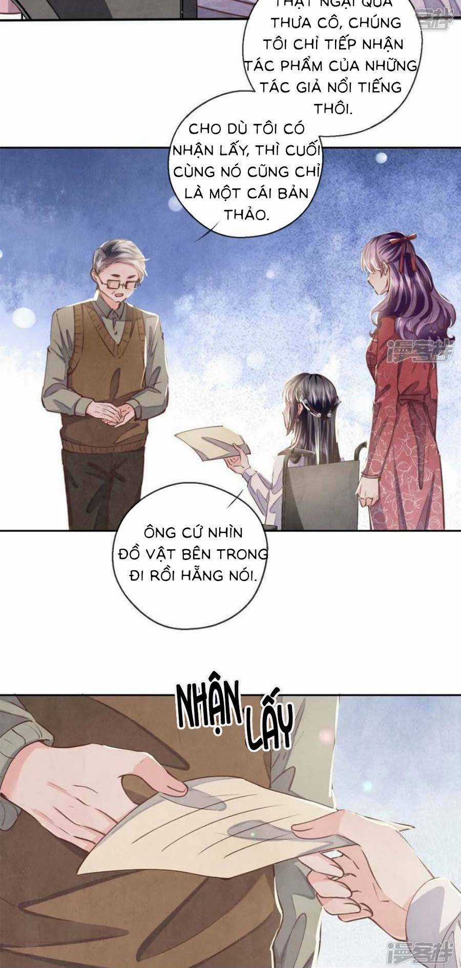 Tôi Có Ông Chồng Hay Ghen Chapter 88 trang 5