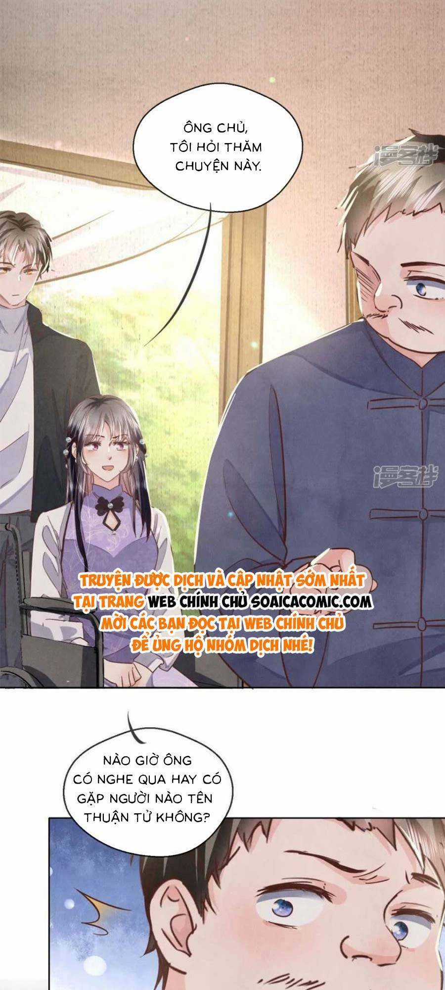 Tôi Có Ông Chồng Hay Ghen Chapter 88 trang 50