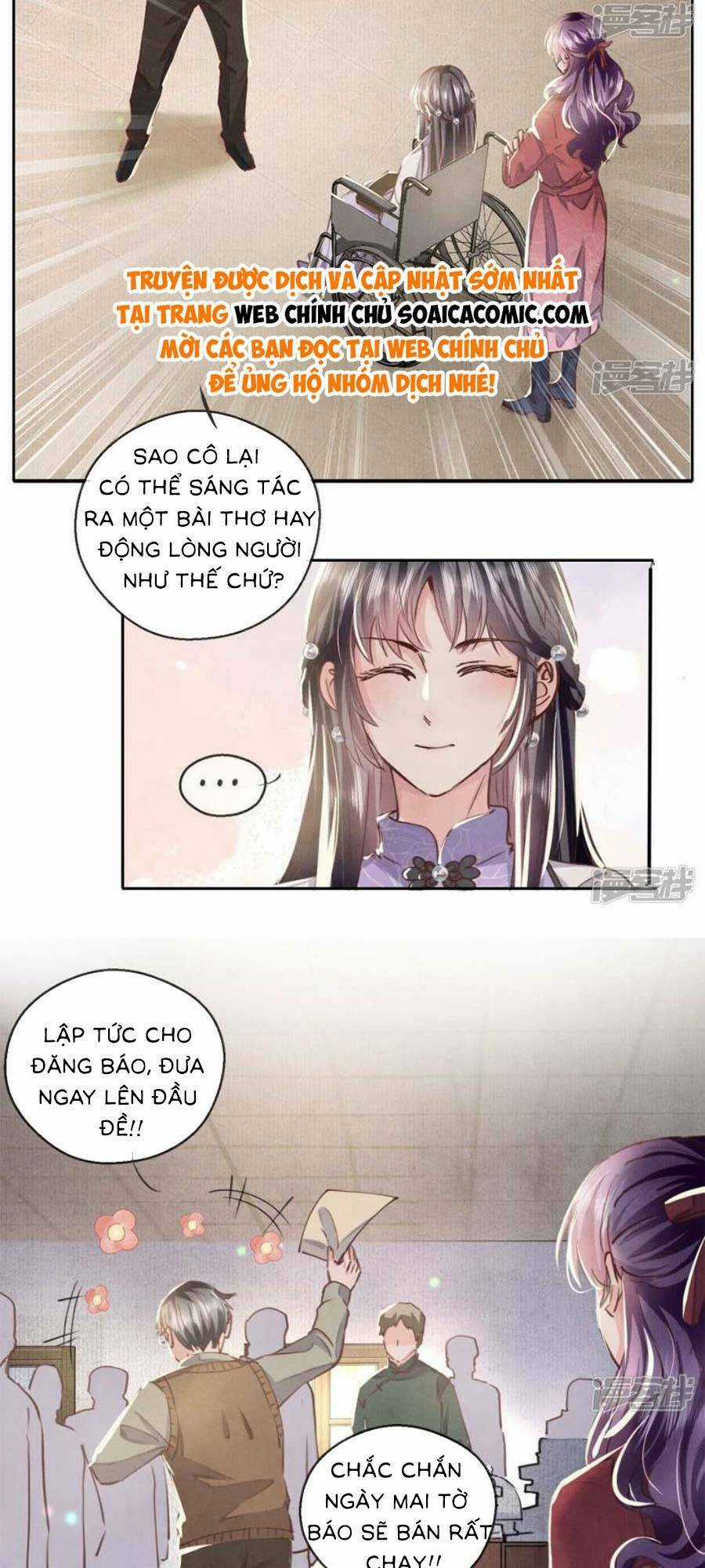 Tôi Có Ông Chồng Hay Ghen Chapter 88 trang 8