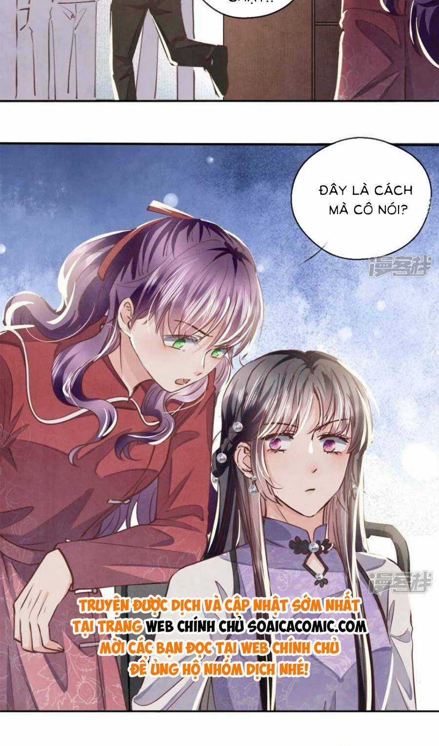 Tôi Có Ông Chồng Hay Ghen Chapter 88 trang 9
