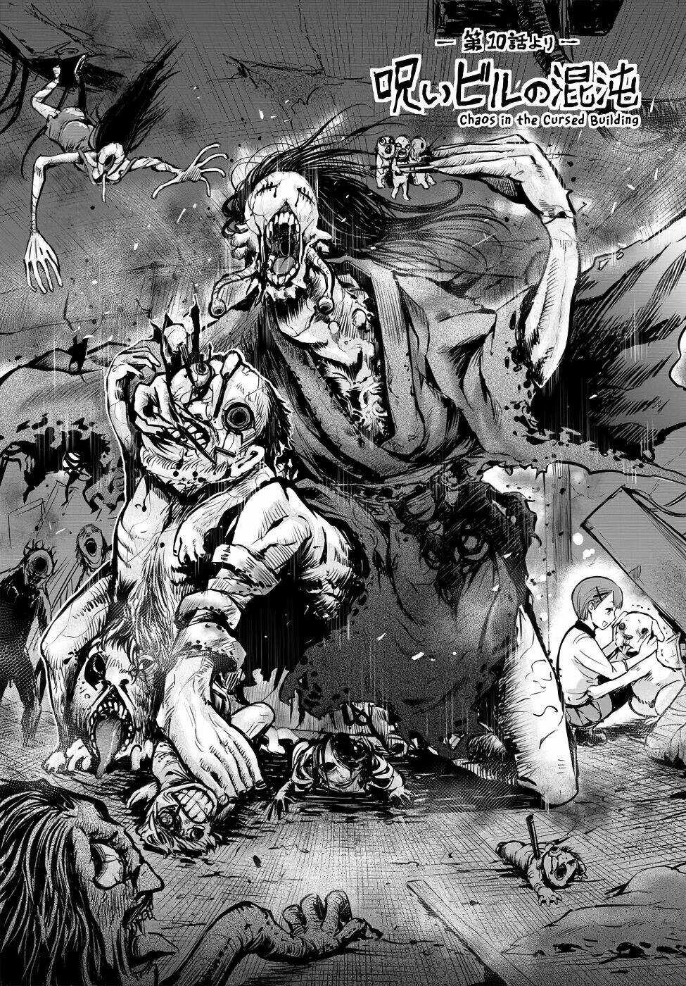 Tôi Có Thể Nhìn Thấy Chúng... Chapter 10 trang 16