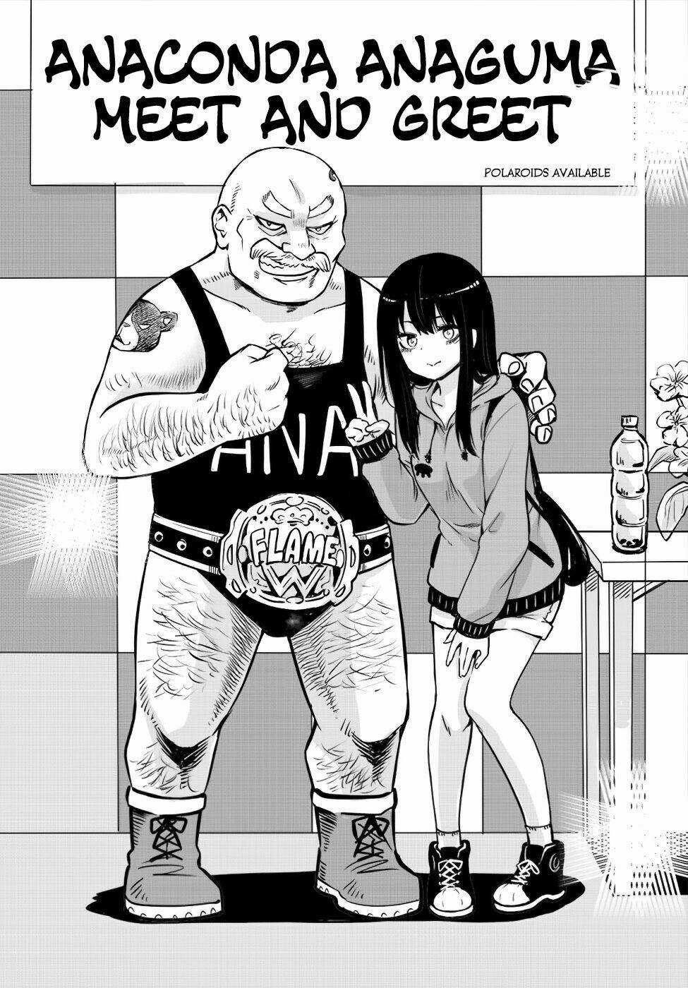 Tôi Có Thể Nhìn Thấy Chúng... Chapter 12 trang 19