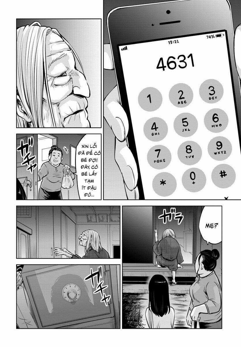 Tôi Có Thể Nhìn Thấy Chúng... Chapter 18 trang 11