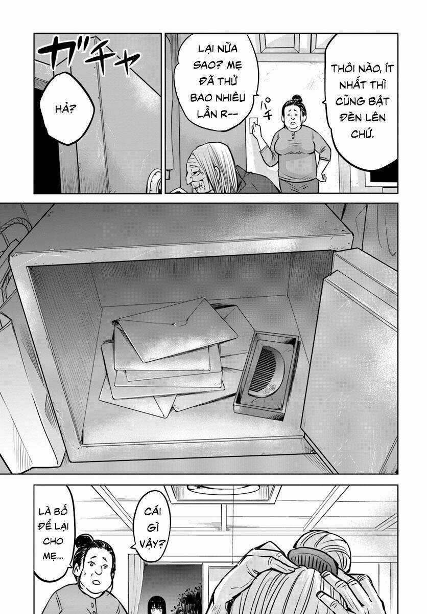 Tôi Có Thể Nhìn Thấy Chúng... Chapter 18 trang 12