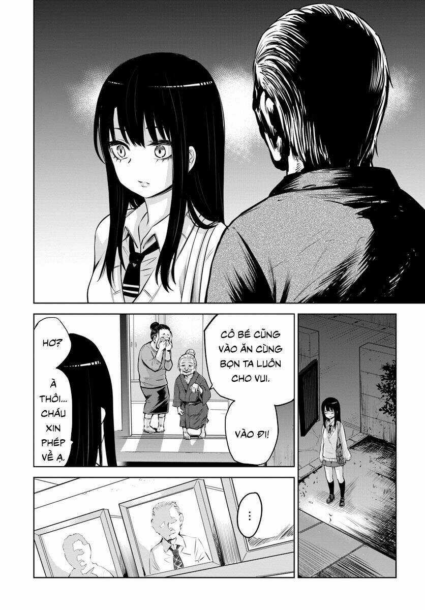 Tôi Có Thể Nhìn Thấy Chúng... Chapter 18 trang 14