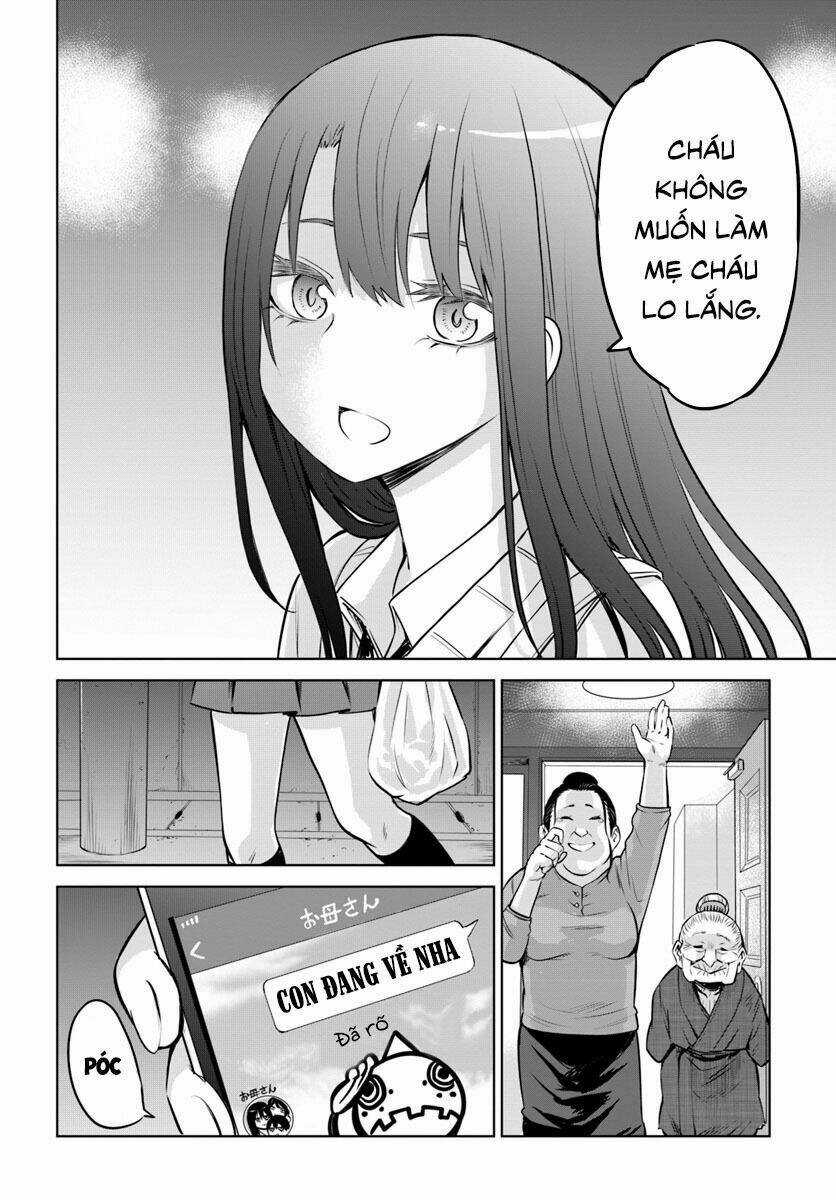 Tôi Có Thể Nhìn Thấy Chúng... Chapter 18 trang 15