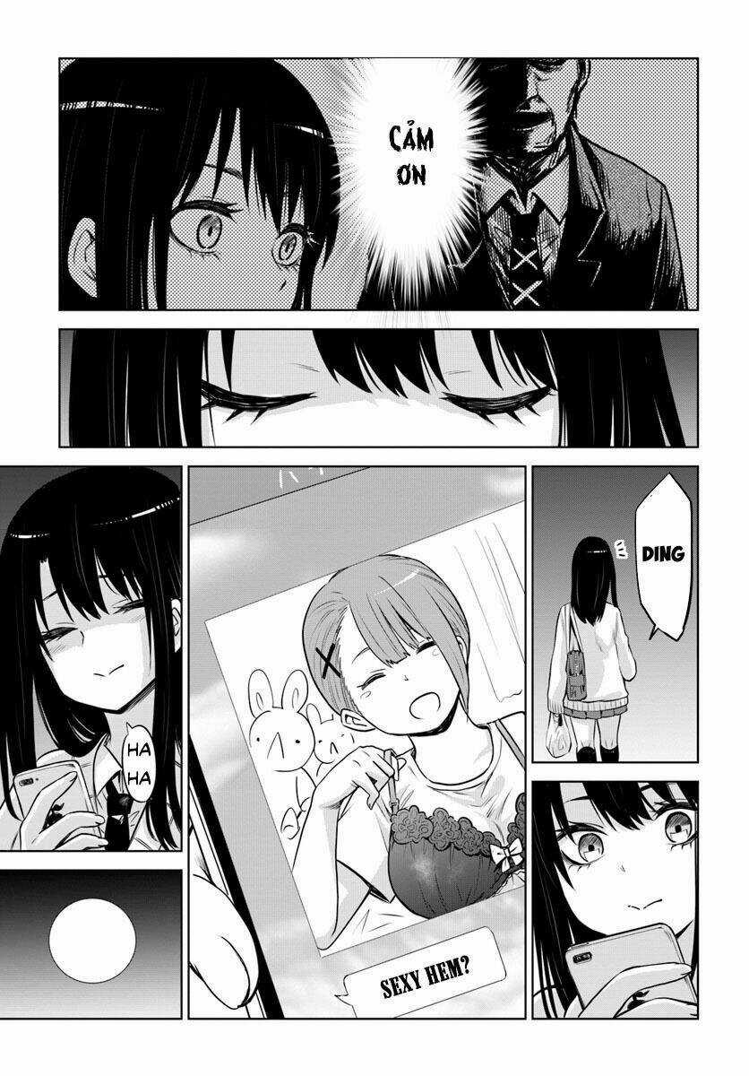 Tôi Có Thể Nhìn Thấy Chúng... Chapter 18 trang 16