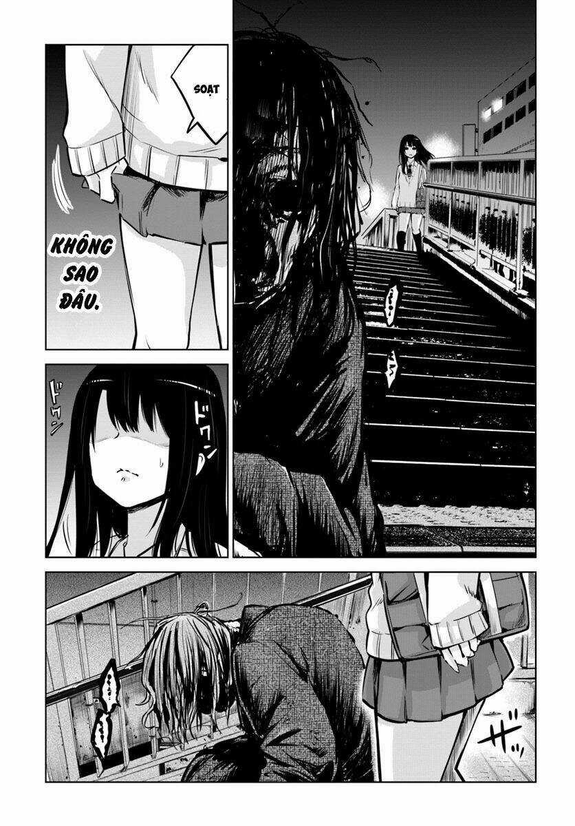 Tôi Có Thể Nhìn Thấy Chúng... Chapter 18 trang 2