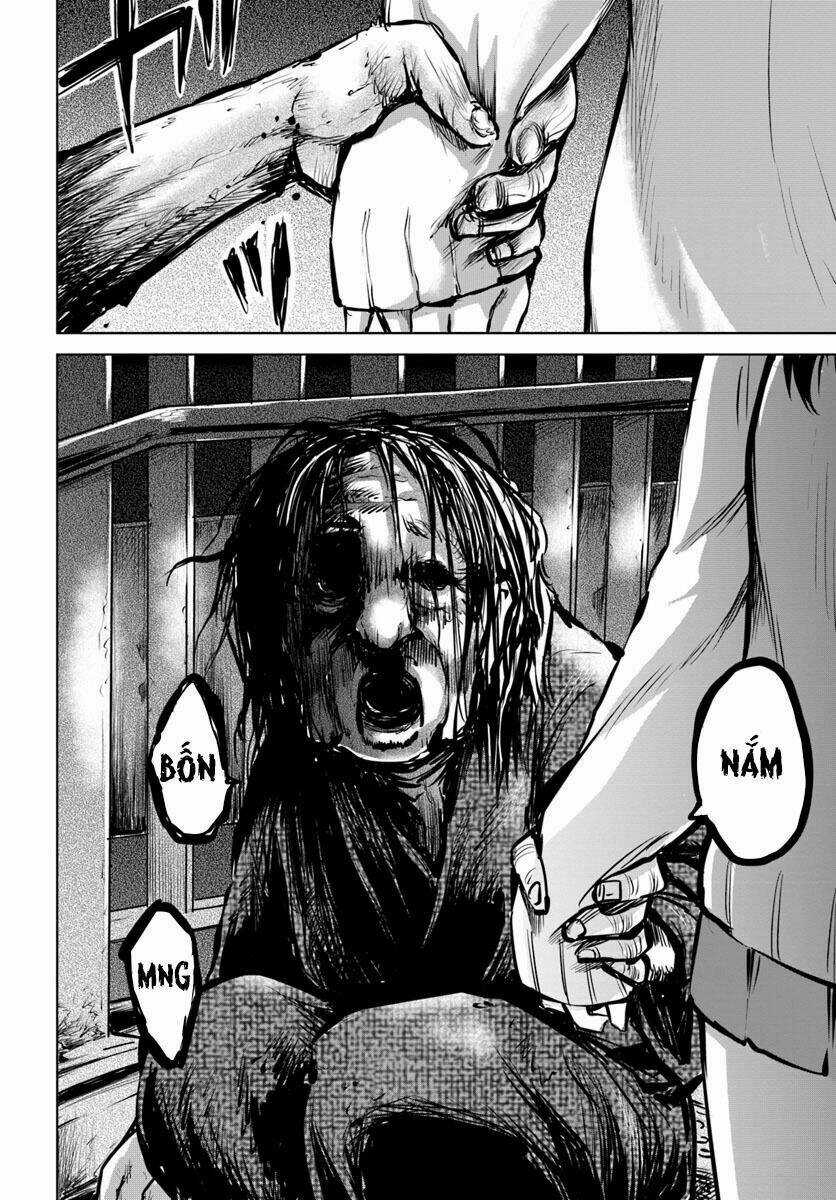 Tôi Có Thể Nhìn Thấy Chúng... Chapter 18 trang 3