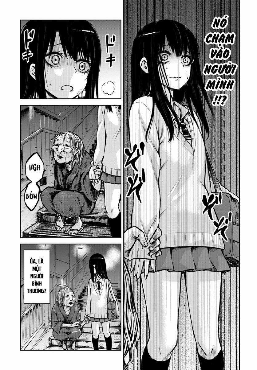 Tôi Có Thể Nhìn Thấy Chúng... Chapter 18 trang 4