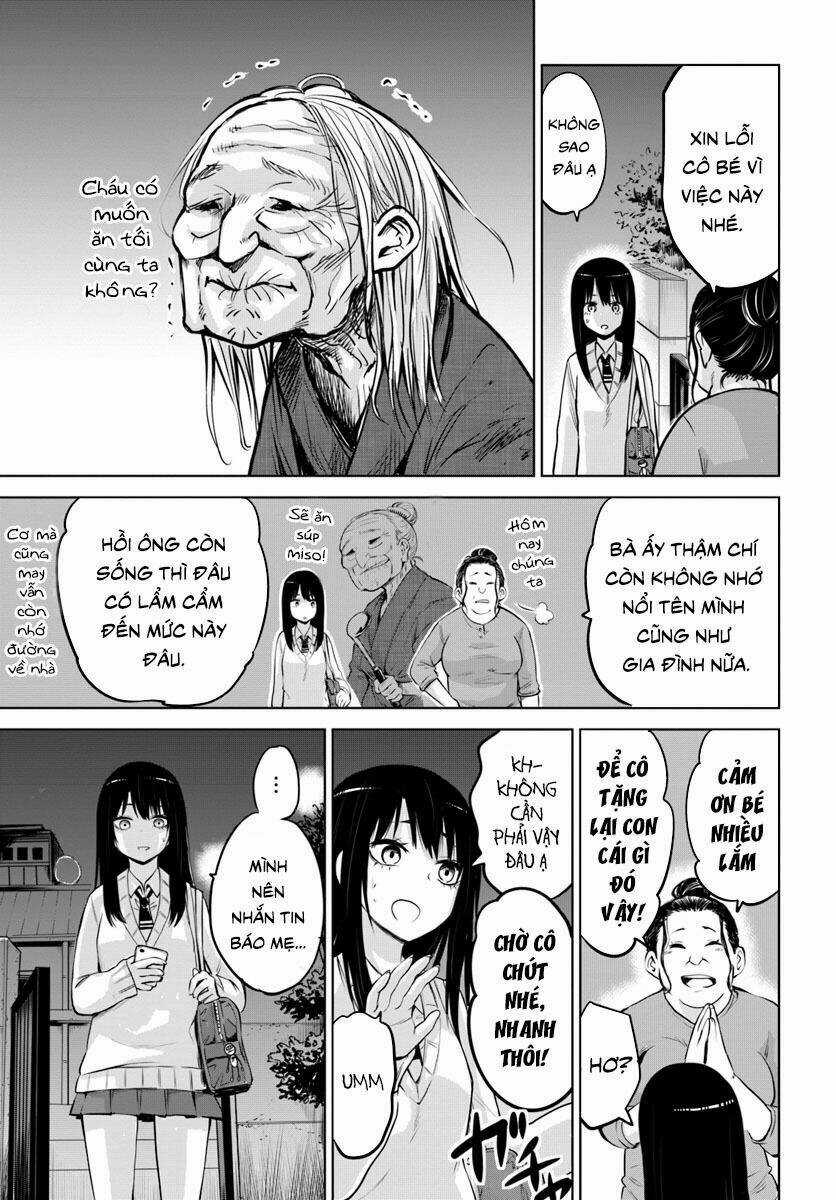 Tôi Có Thể Nhìn Thấy Chúng... Chapter 18 trang 6