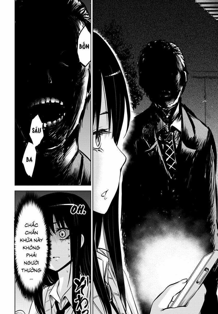 Tôi Có Thể Nhìn Thấy Chúng... Chapter 18 trang 7