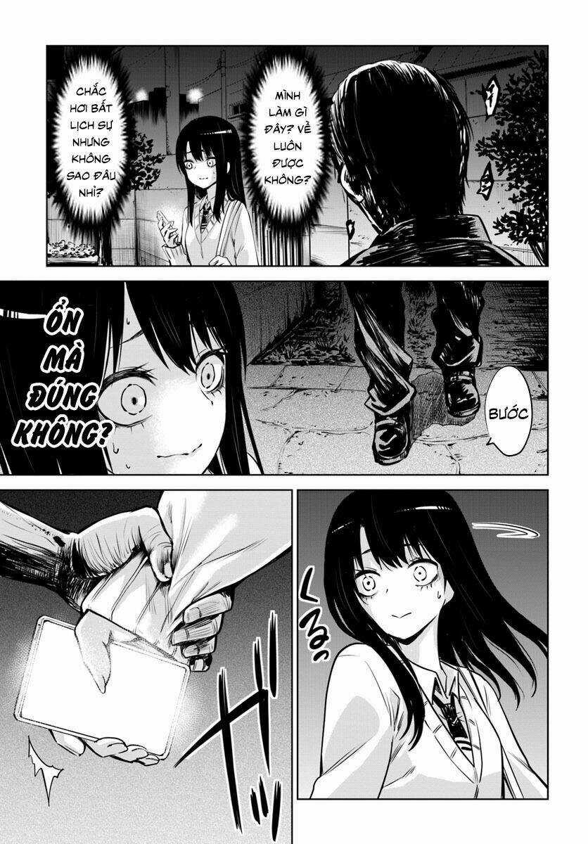 Tôi Có Thể Nhìn Thấy Chúng... Chapter 18 trang 8