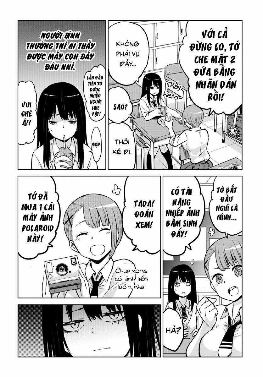 Tôi Có Thể Nhìn Thấy Chúng... Chapter 19 trang 1