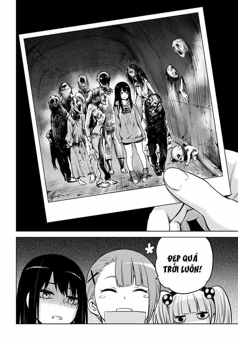 Tôi Có Thể Nhìn Thấy Chúng... Chapter 19 trang 13