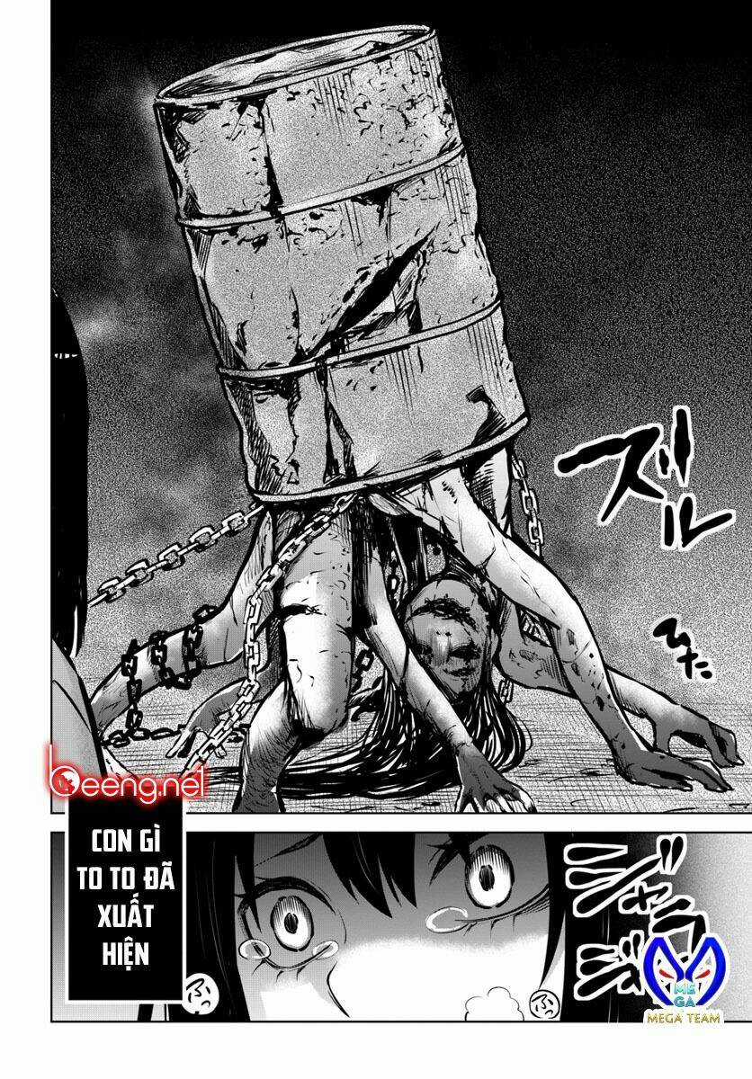 Tôi Có Thể Nhìn Thấy Chúng... Chapter 19 trang 15