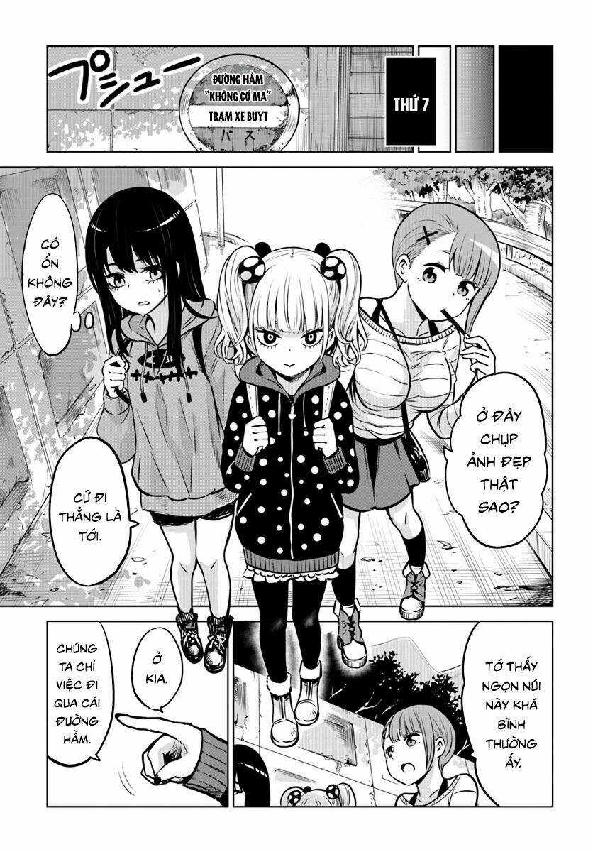 Tôi Có Thể Nhìn Thấy Chúng... Chapter 19 trang 6