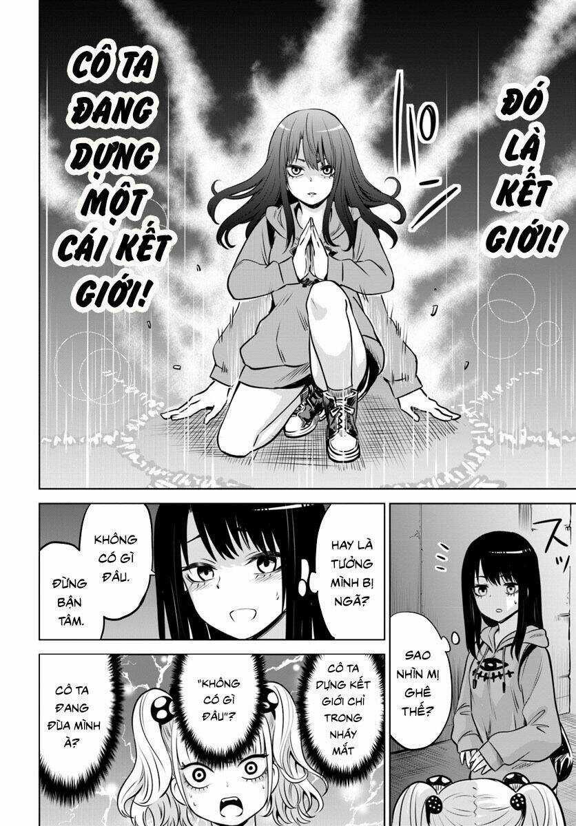 Tôi Có Thể Nhìn Thấy Chúng... Chapter 19 trang 9