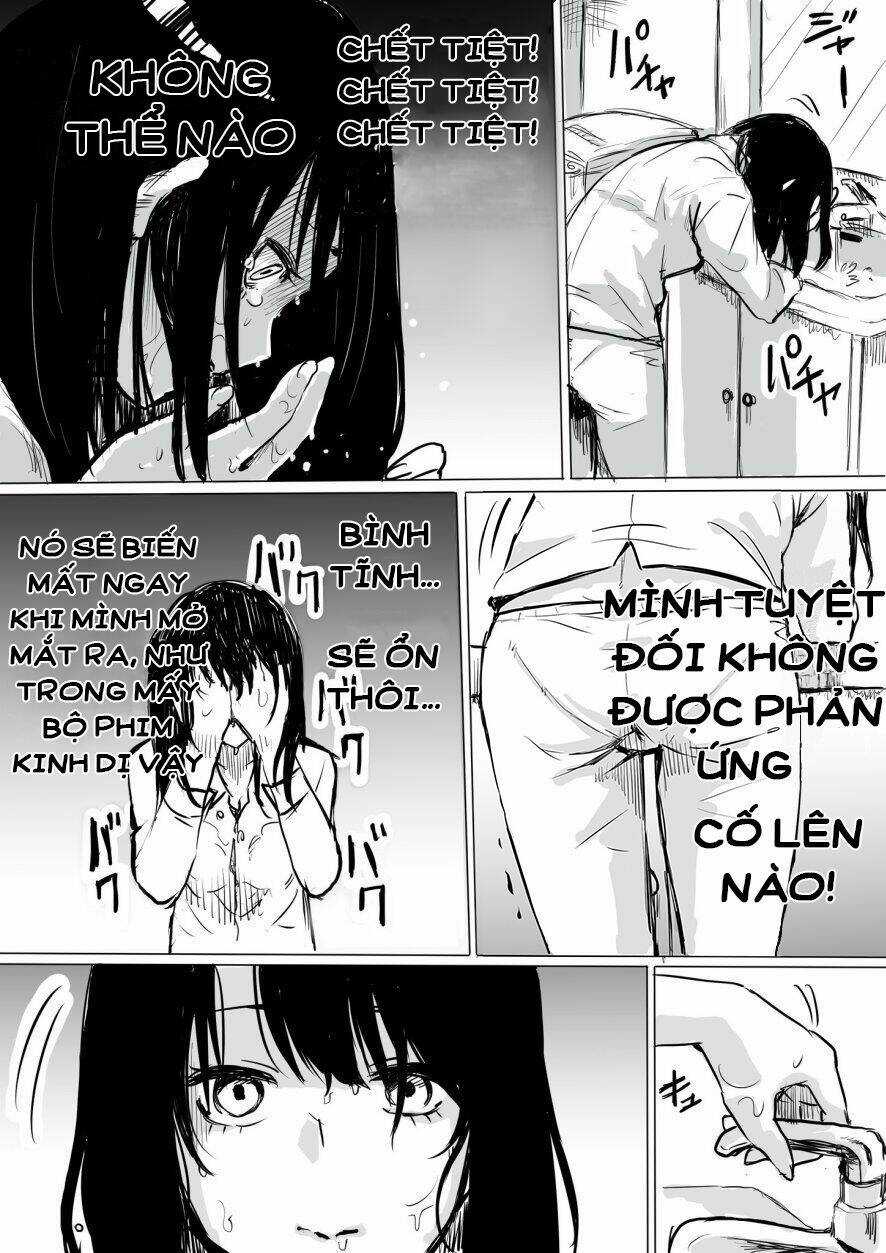 Tôi Có Thể Nhìn Thấy Chúng... Chapter 2 trang 3