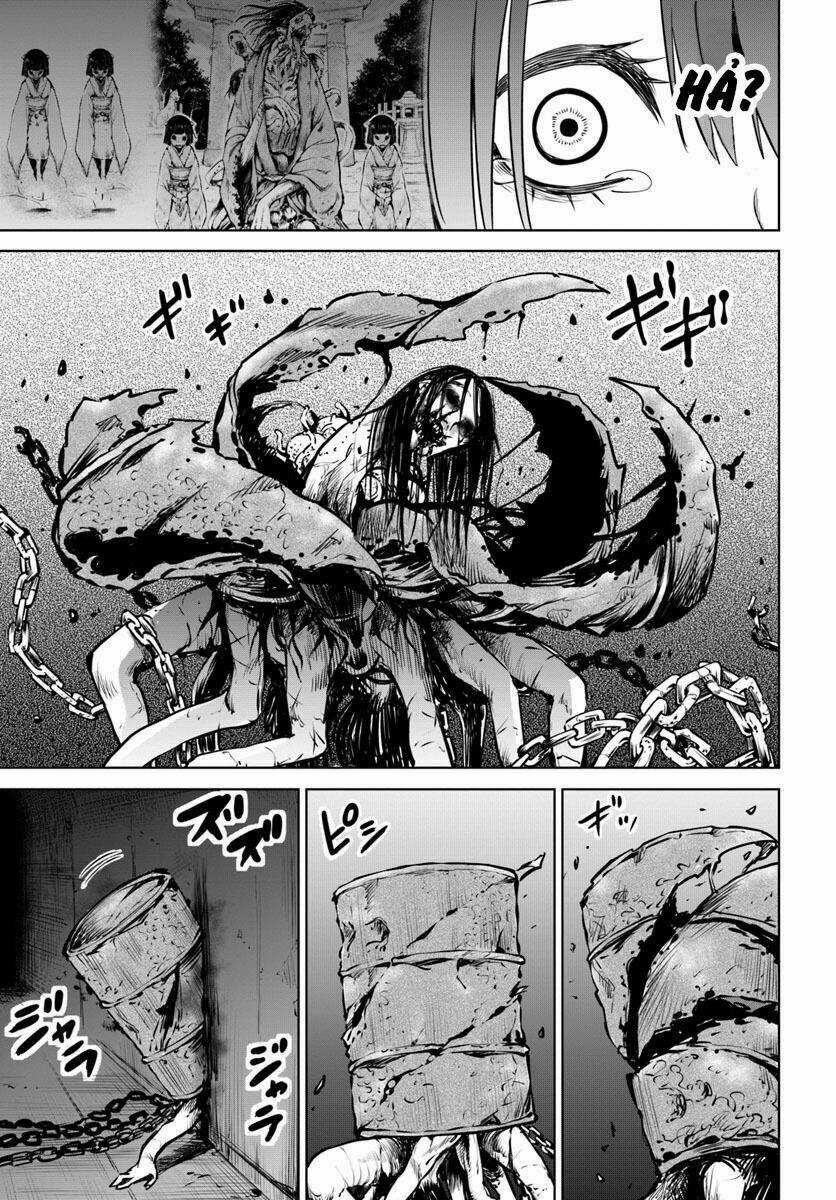 Tôi Có Thể Nhìn Thấy Chúng... Chapter 20 trang 11