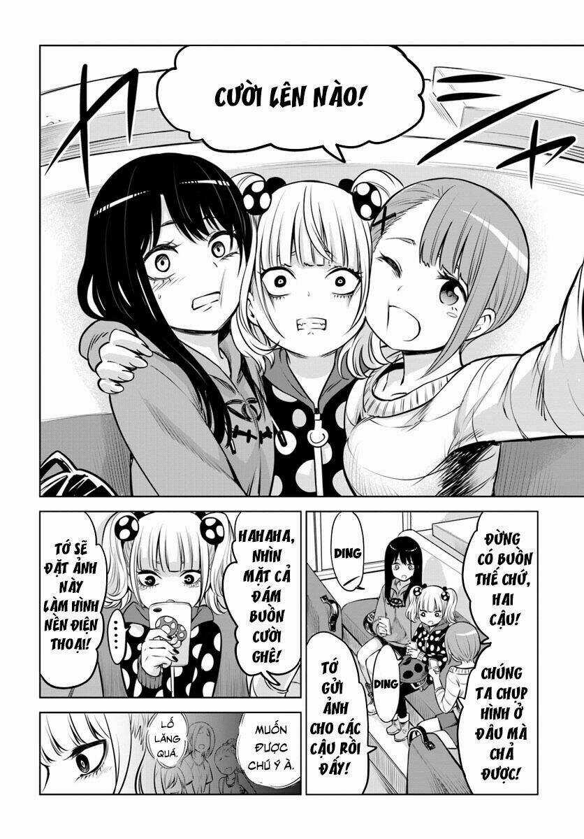 Tôi Có Thể Nhìn Thấy Chúng... Chapter 20 trang 14