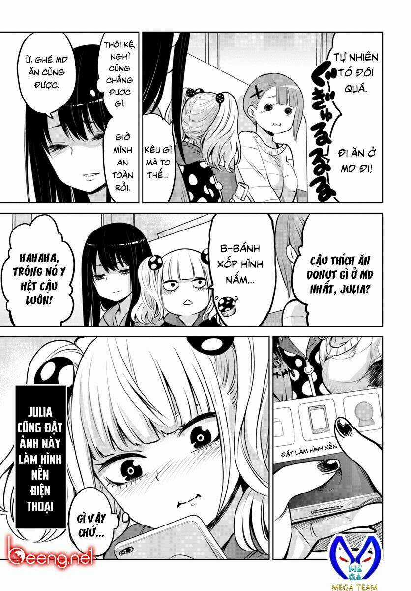 Tôi Có Thể Nhìn Thấy Chúng... Chapter 20 trang 15