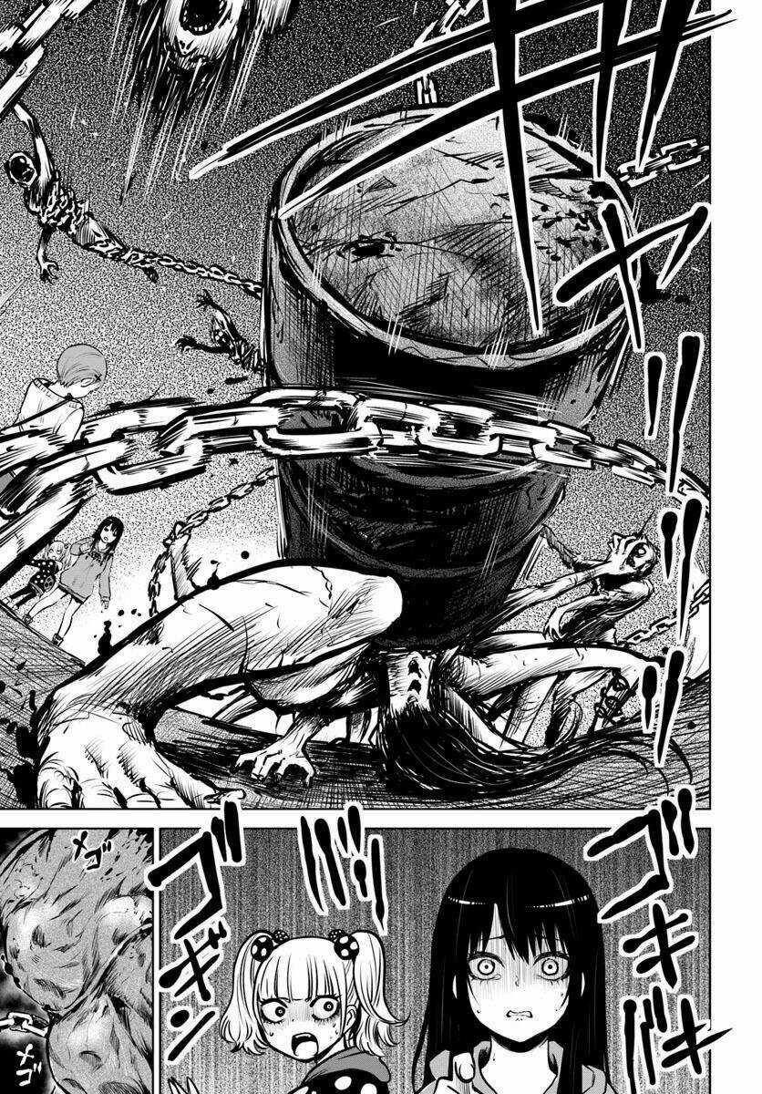 Tôi Có Thể Nhìn Thấy Chúng... Chapter 20 trang 4