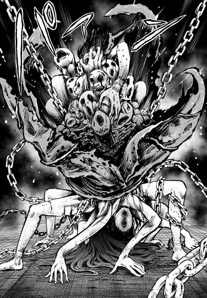 Tôi Có Thể Nhìn Thấy Chúng... Chapter 20 trang 5