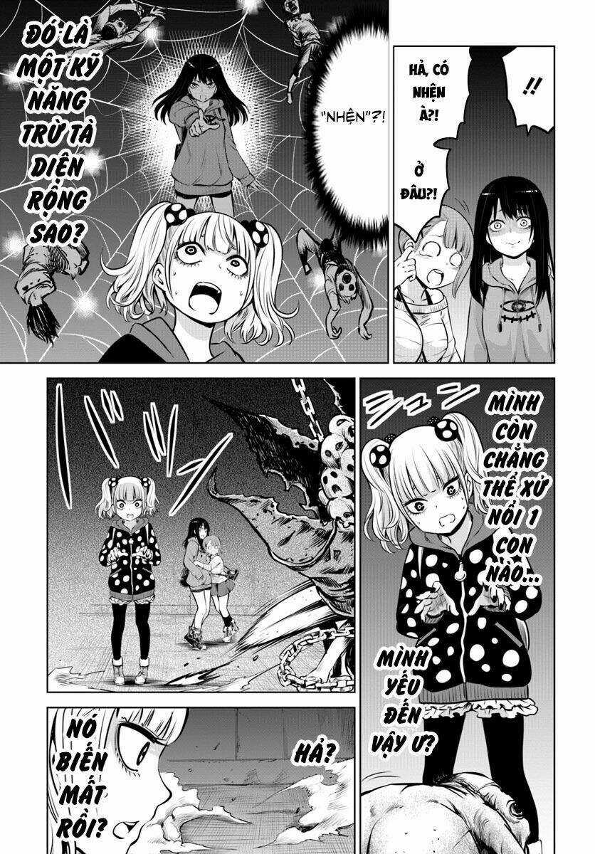 Tôi Có Thể Nhìn Thấy Chúng... Chapter 20 trang 6