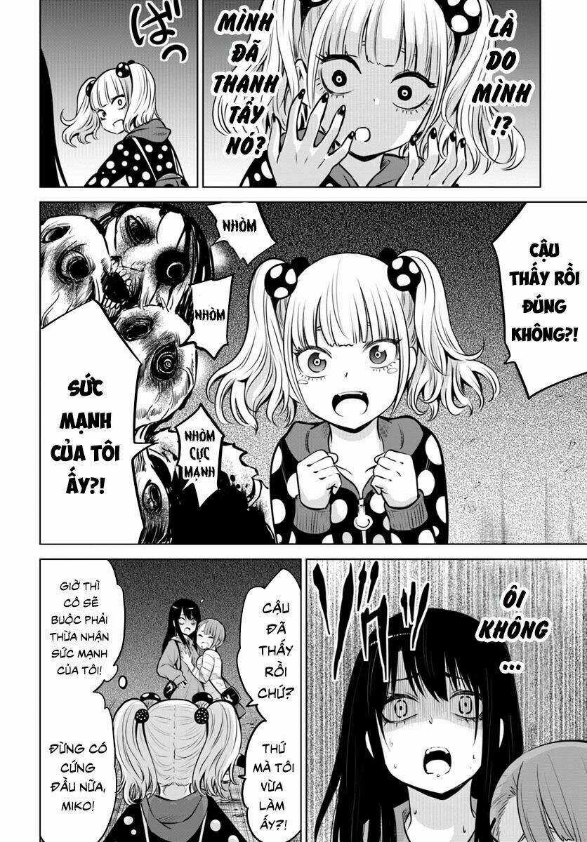 Tôi Có Thể Nhìn Thấy Chúng... Chapter 20 trang 7