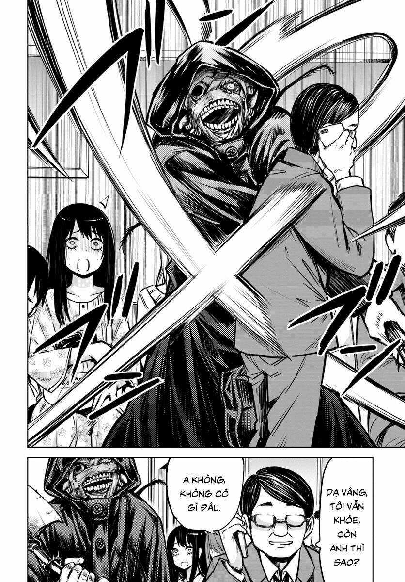 Tôi Có Thể Nhìn Thấy Chúng... Chapter 21 trang 11