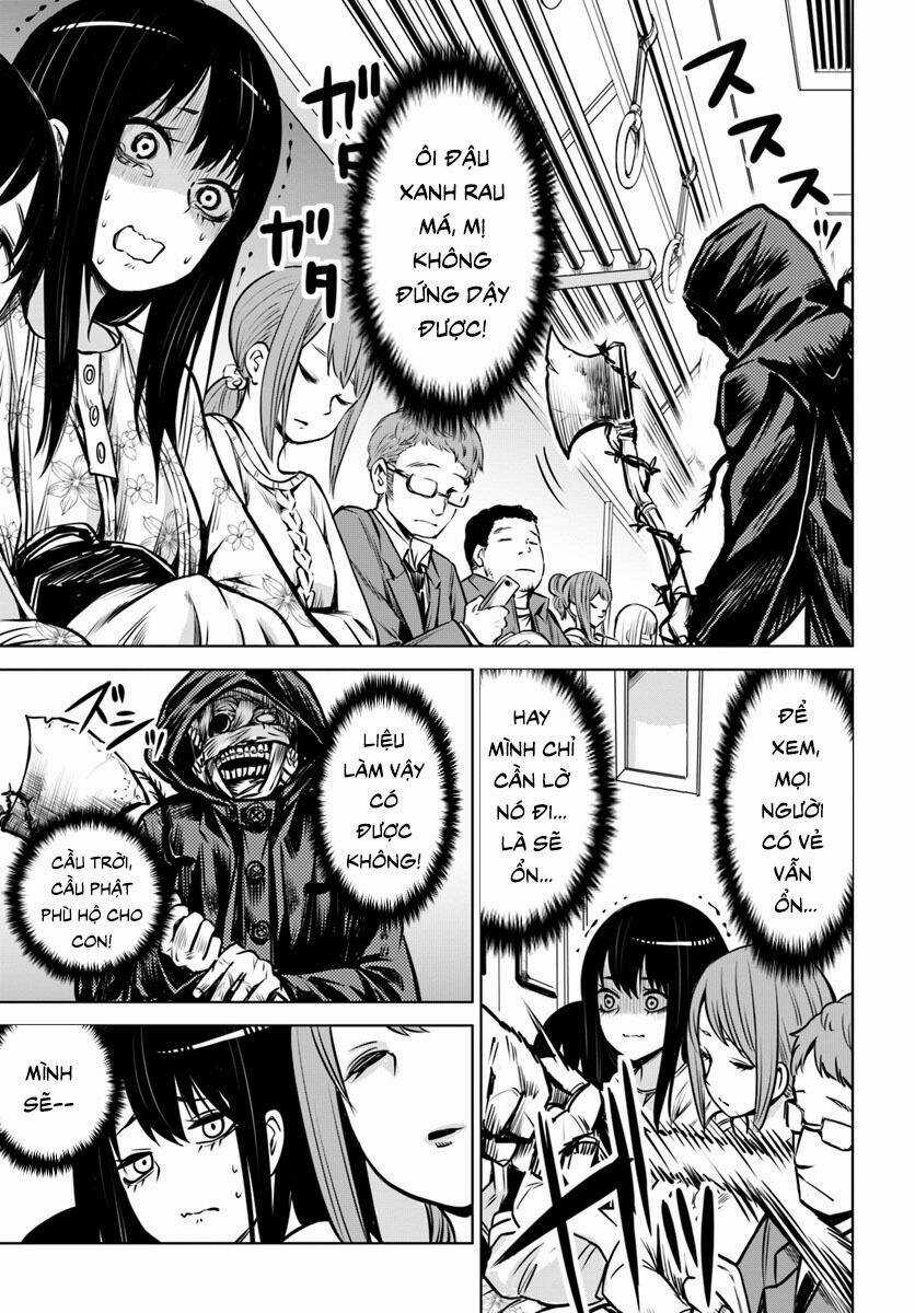 Tôi Có Thể Nhìn Thấy Chúng... Chapter 21 trang 12