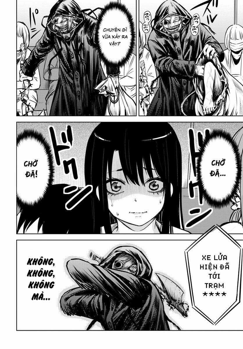Tôi Có Thể Nhìn Thấy Chúng... Chapter 21 trang 15