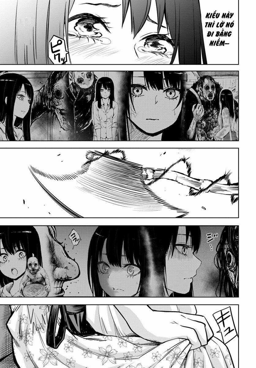 Tôi Có Thể Nhìn Thấy Chúng... Chapter 21 trang 16